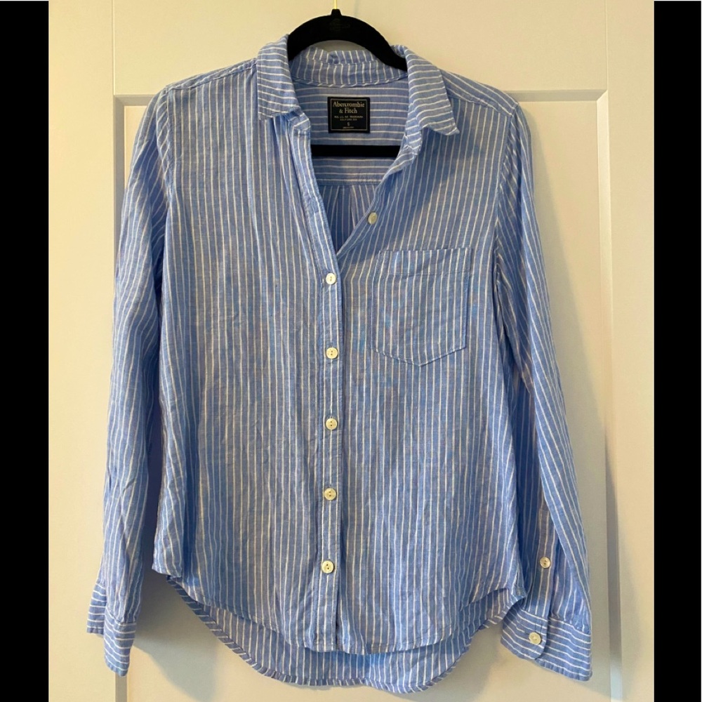 Striped Blouse